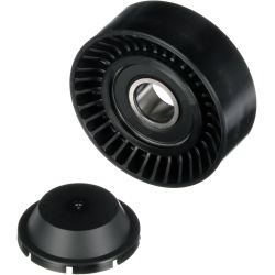 Kreipiantysis skriemulys, V formos rumbuotas diržas GATES T36249