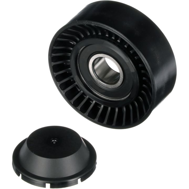 Kreipiantysis skriemulys, V formos rumbuotas diržas GATES T36249