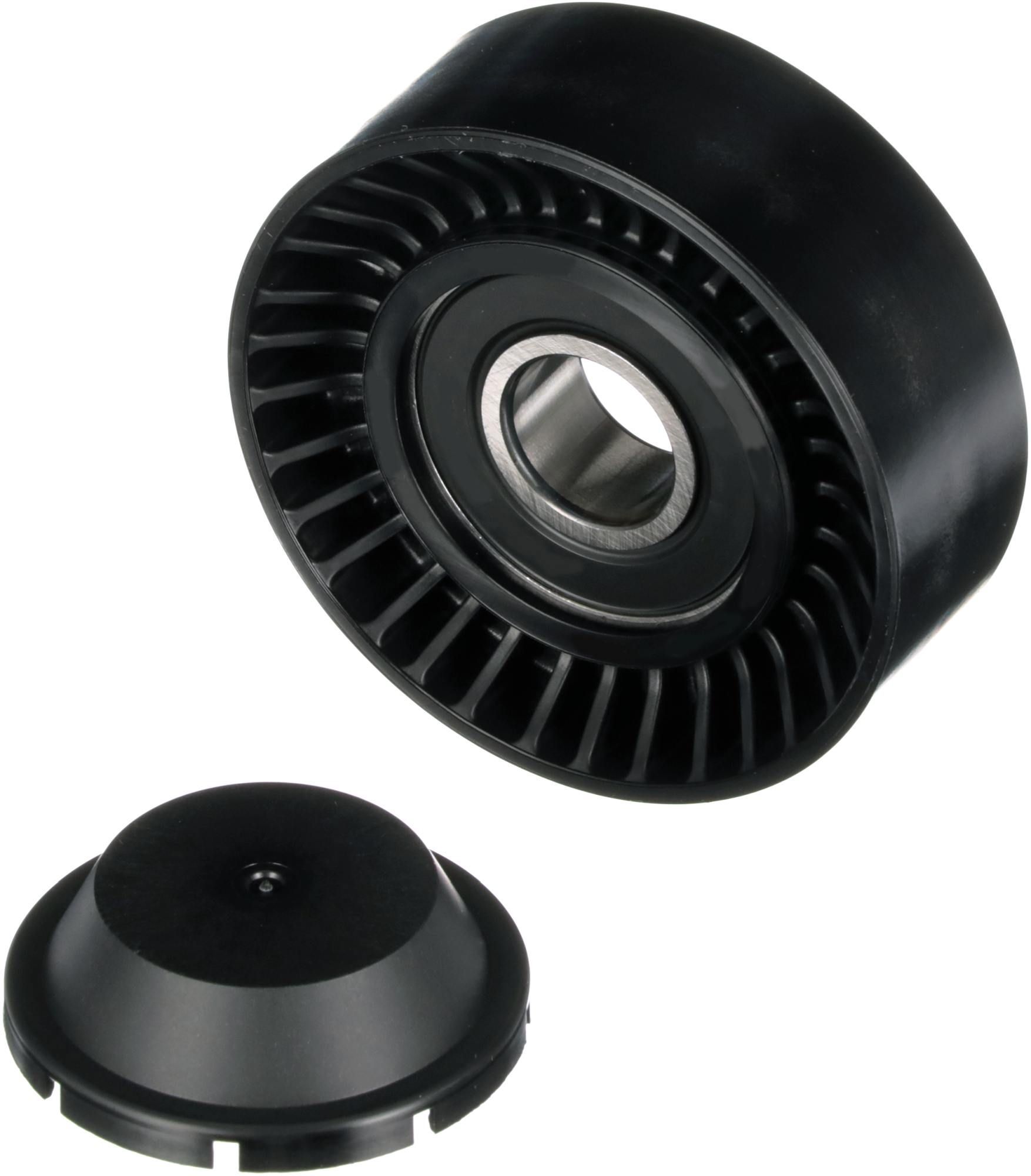 Kreipiantysis skriemulys, V formos rumbuotas diržas GATES T36249