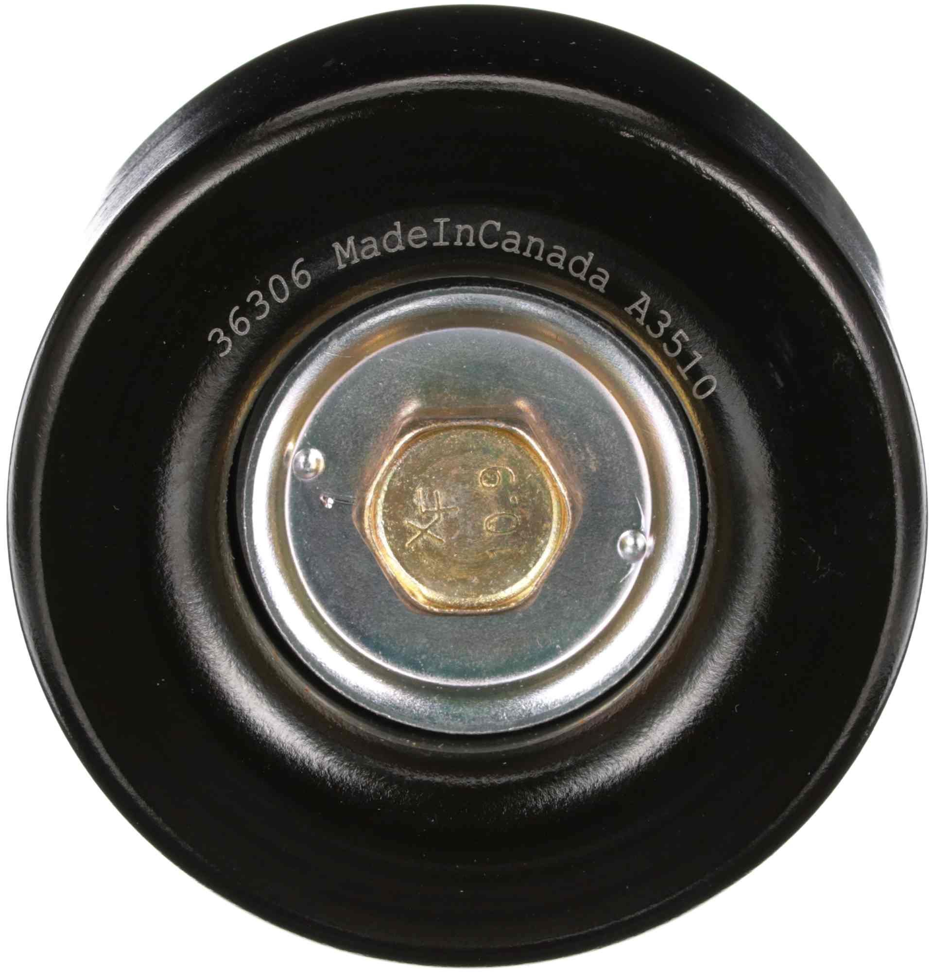 Kreipiantysis skriemulys, V formos rumbuotas diržas GATES T36306