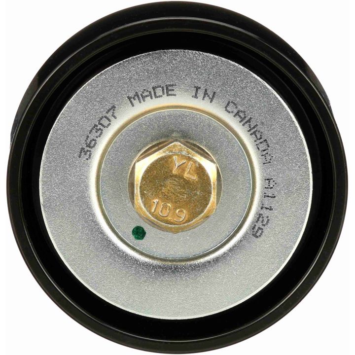 Kreipiantysis skriemulys, V formos rumbuotas diržas GATES T36307