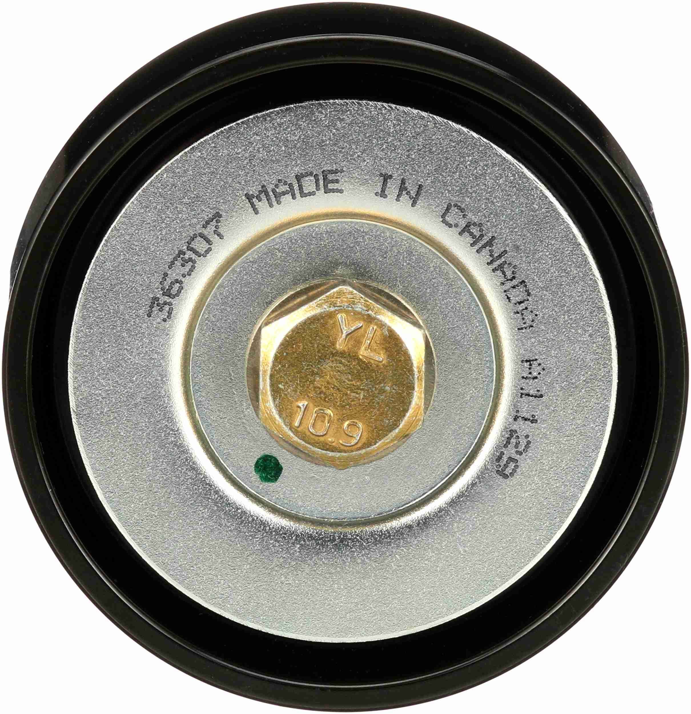 Kreipiantysis skriemulys, V formos rumbuotas diržas GATES T36307