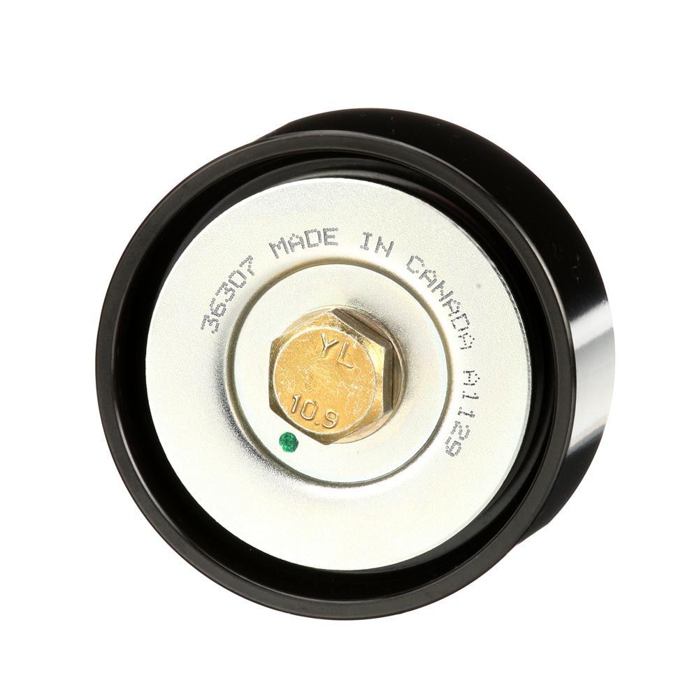 Kreipiantysis skriemulys, V formos rumbuotas diržas GATES T36307