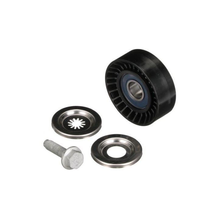 Kreipiantysis skriemulys, V formos rumbuotas diržas GATES T36323