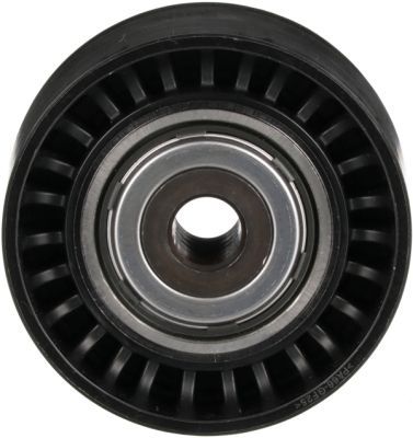 Kreipiantysis skriemulys, V formos rumbuotas diržas GATES T36380