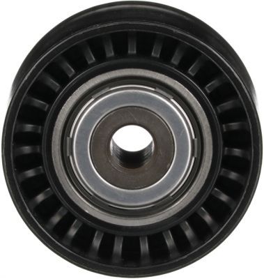 Kreipiantysis skriemulys, V formos rumbuotas diržas GATES T36380