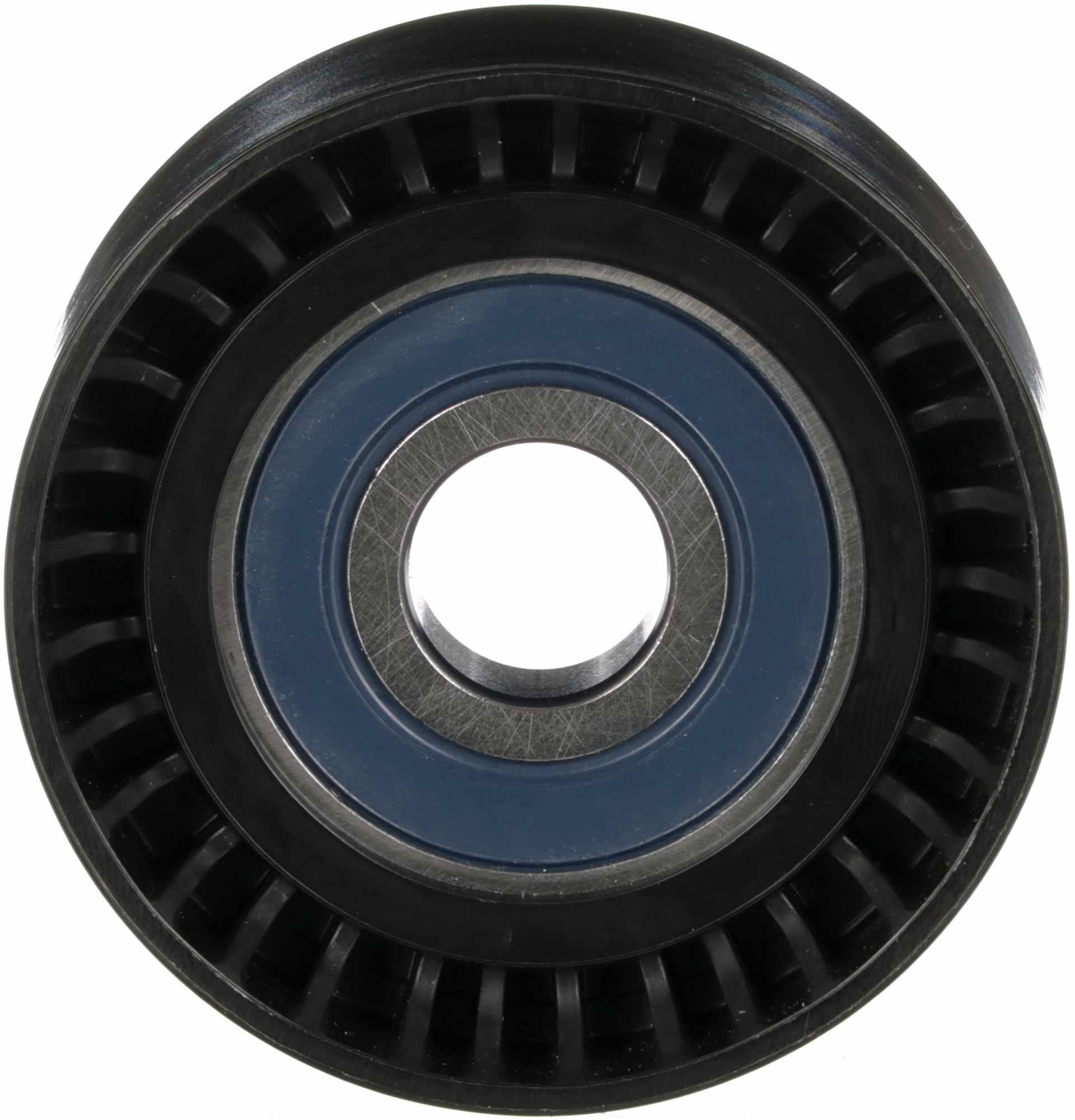 Kreipiantysis skriemulys, V formos rumbuotas diržas GATES T36396