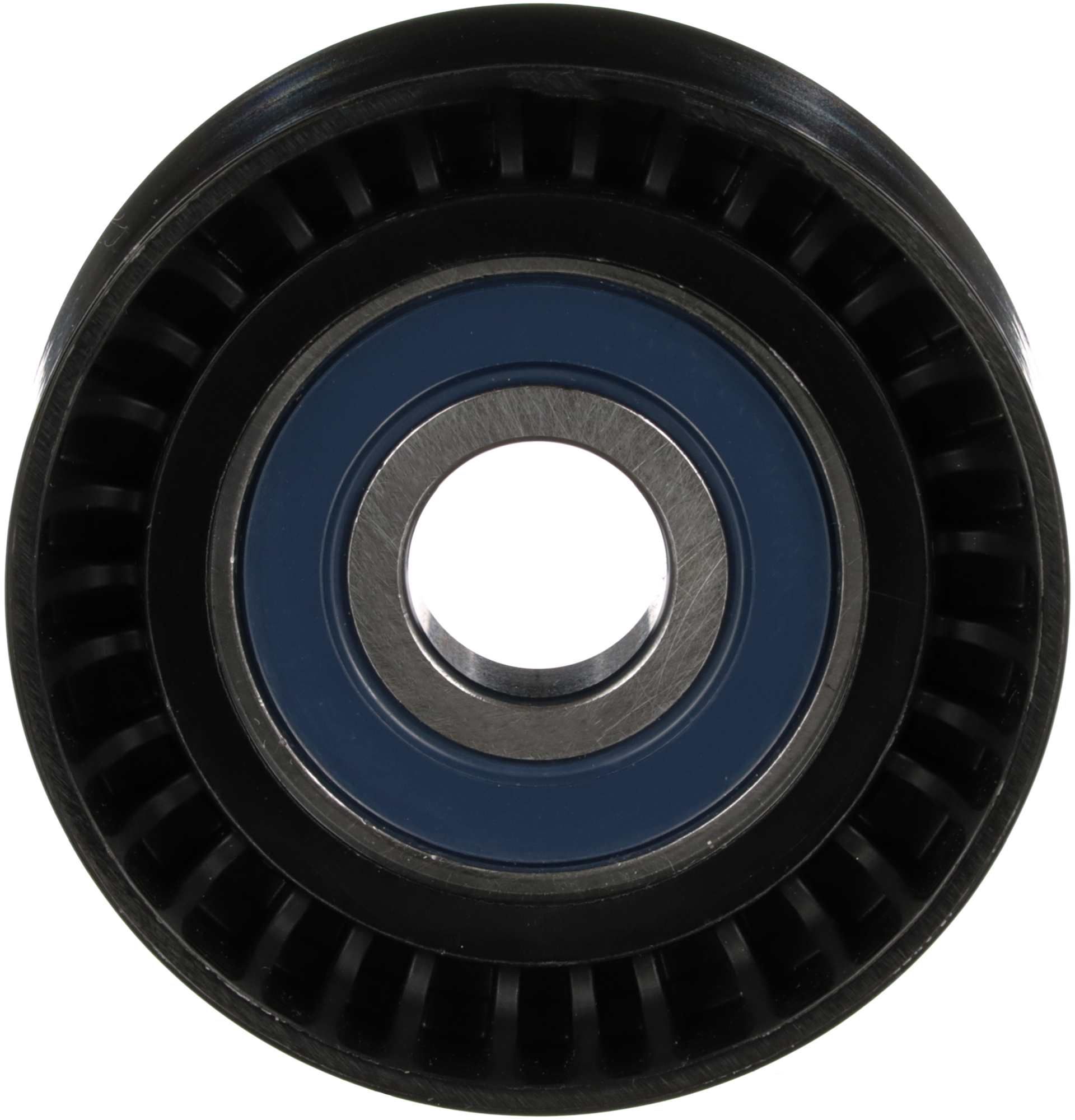 Kreipiantysis skriemulys, V formos rumbuotas diržas GATES T36396