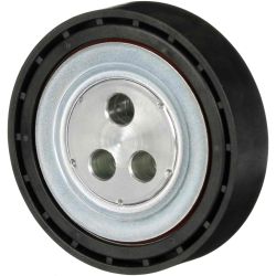 Kreipiantysis skriemulys, V formos rumbuotas diržas GATES T36403