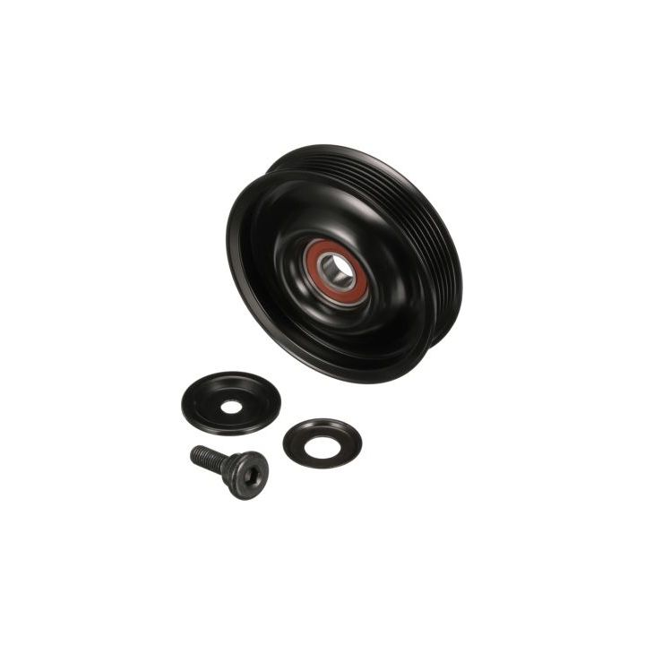 Kreipiantysis skriemulys, V formos rumbuotas diržas GATES T36411