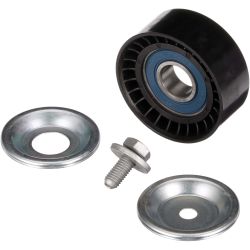 Kreipiantysis skriemulys, V formos rumbuotas diržas GATES T36413