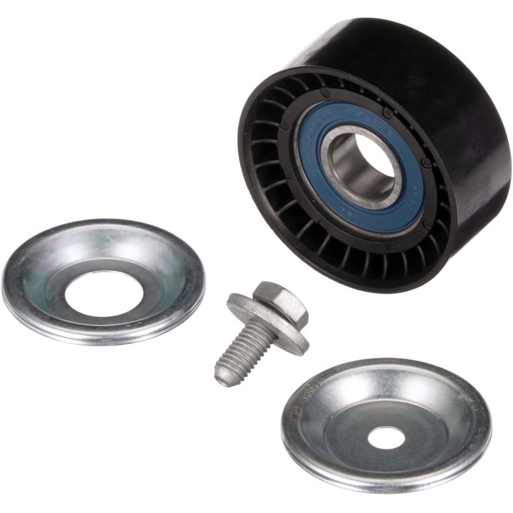 Kreipiantysis skriemulys, V formos rumbuotas diržas GATES T36413