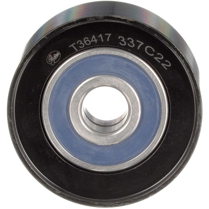 Kreipiantysis skriemulys, V formos rumbuotas diržas GATES T36417