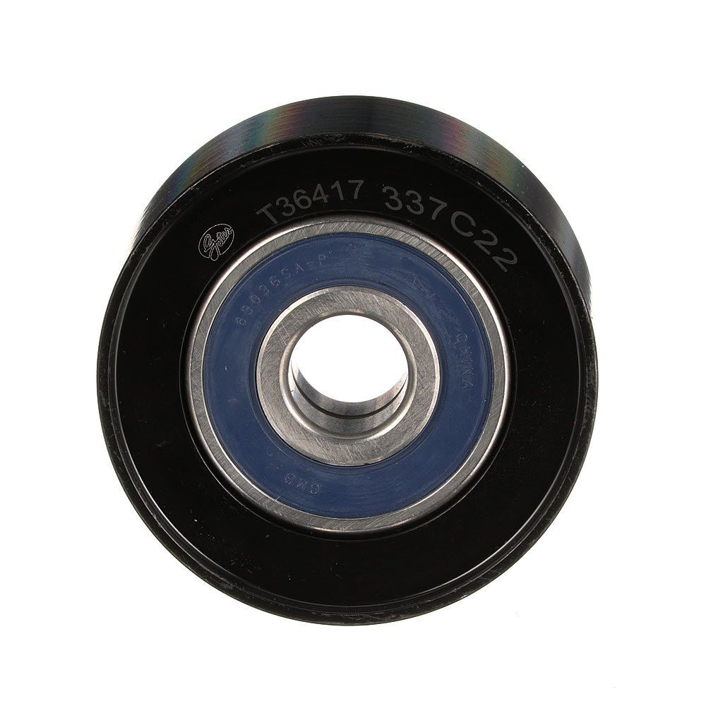 Kreipiantysis skriemulys, V formos rumbuotas diržas GATES T36417