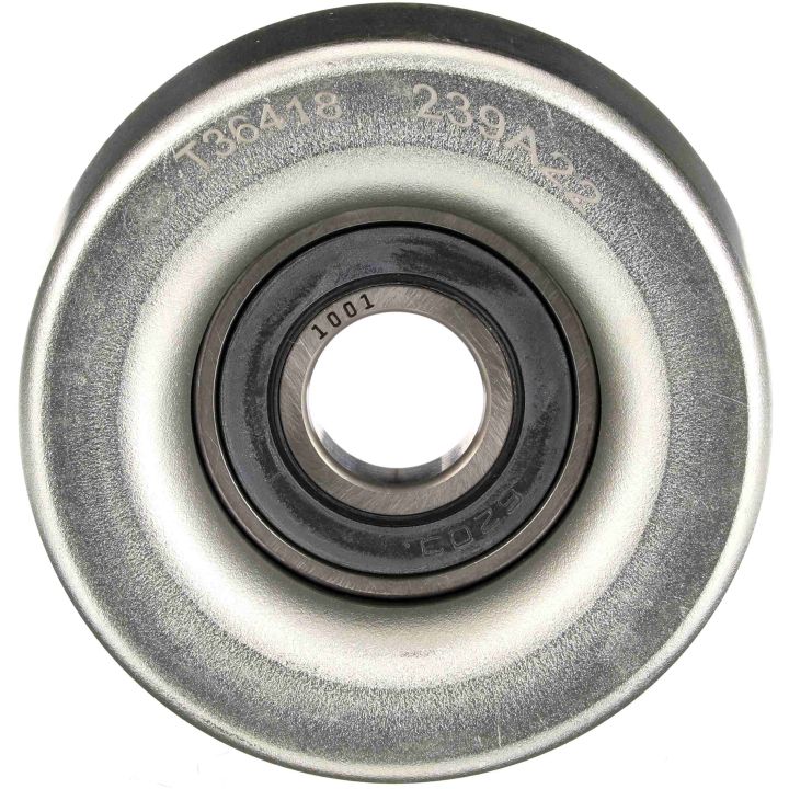 Kreipiantysis skriemulys, V formos rumbuotas diržas GATES T36418