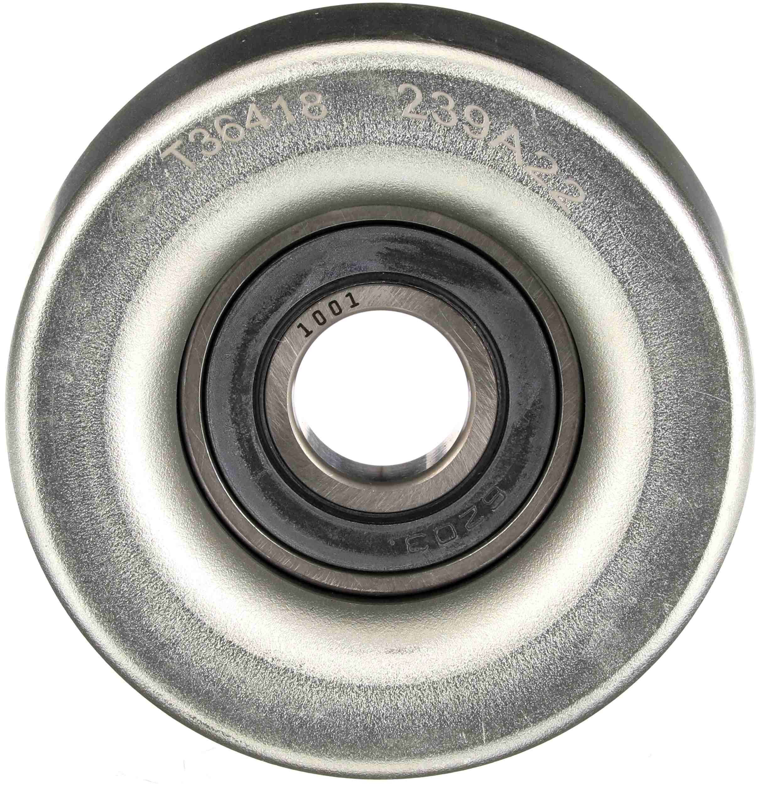 Kreipiantysis skriemulys, V formos rumbuotas diržas GATES T36418