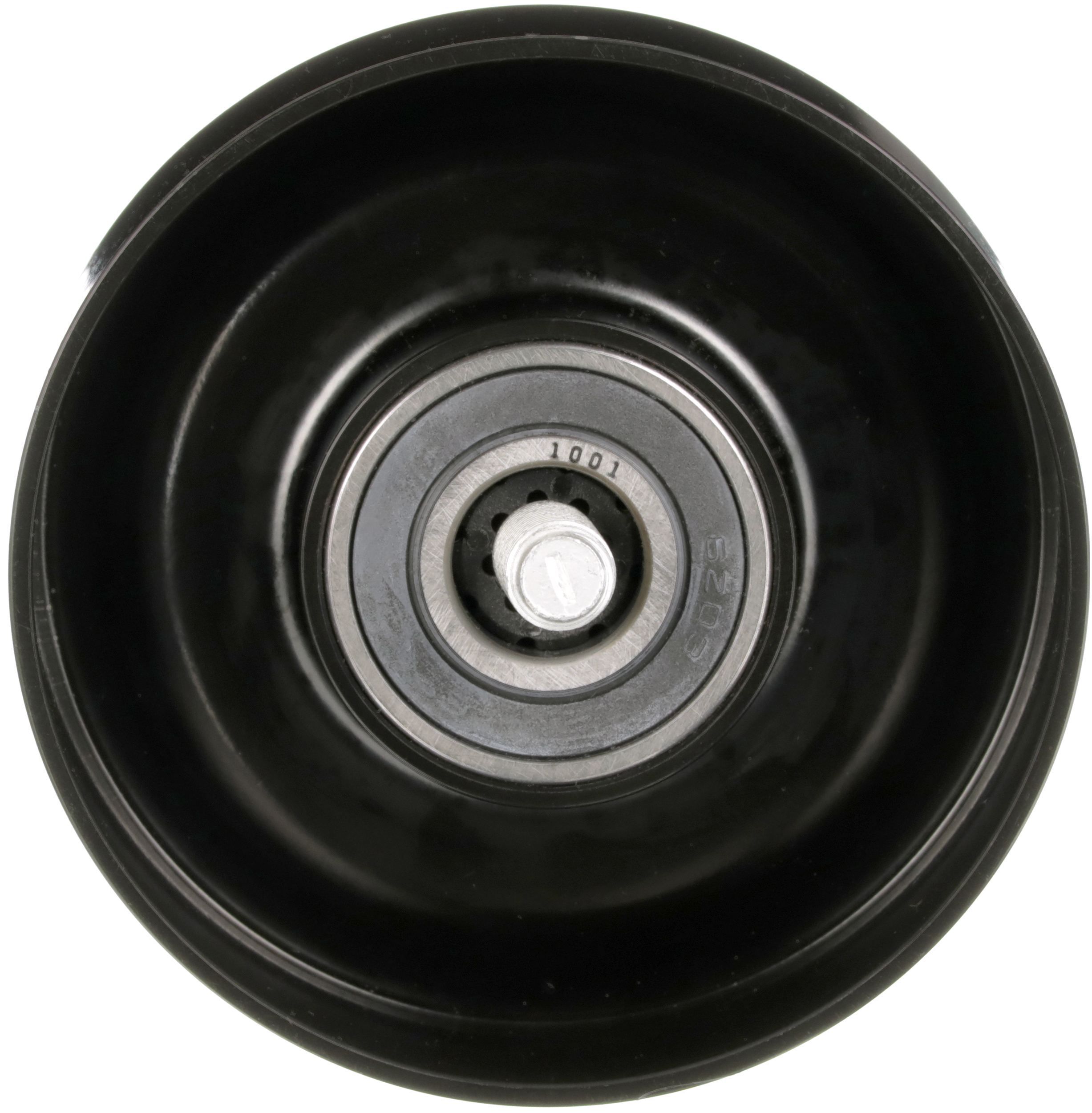 Kreipiantysis skriemulys, V formos rumbuotas diržas GATES T36419