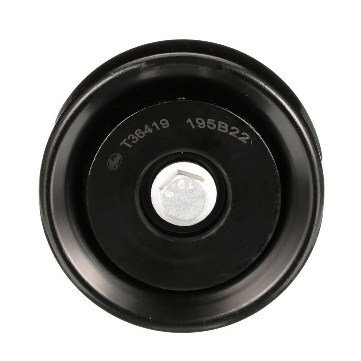 Kreipiantysis skriemulys, V formos rumbuotas diržas GATES T36419