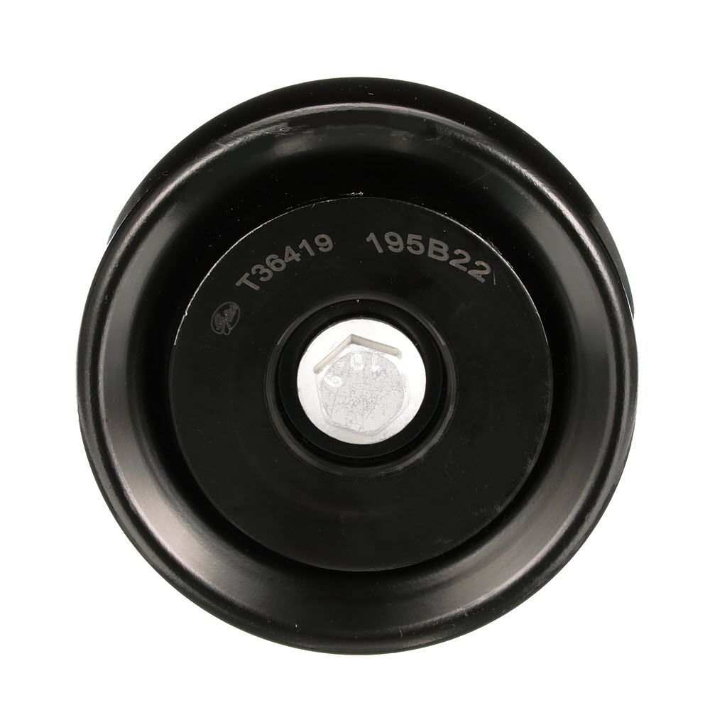 Kreipiantysis skriemulys, V formos rumbuotas diržas GATES T36419