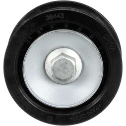 Kreipiantysis skriemulys, V formos rumbuotas diržas GATES T36443