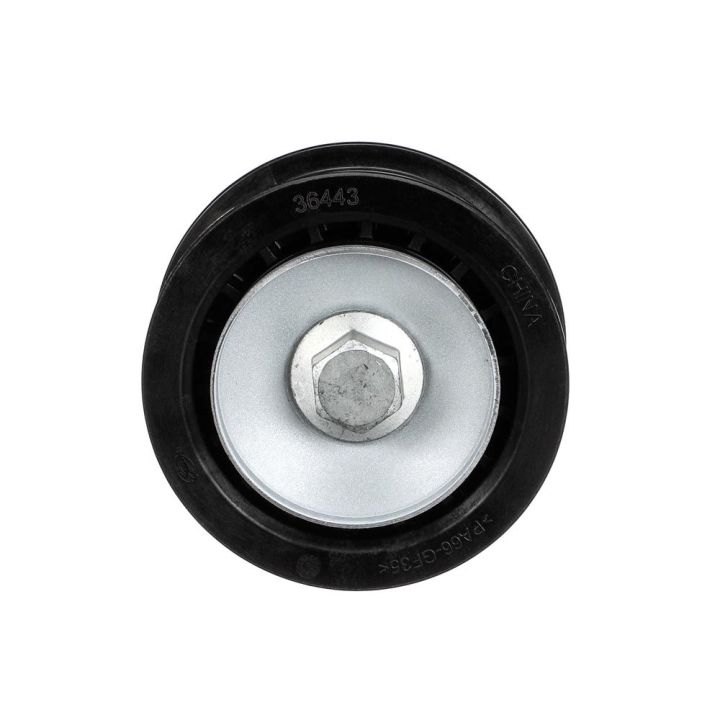 Kreipiantysis skriemulys, V formos rumbuotas diržas GATES T36443