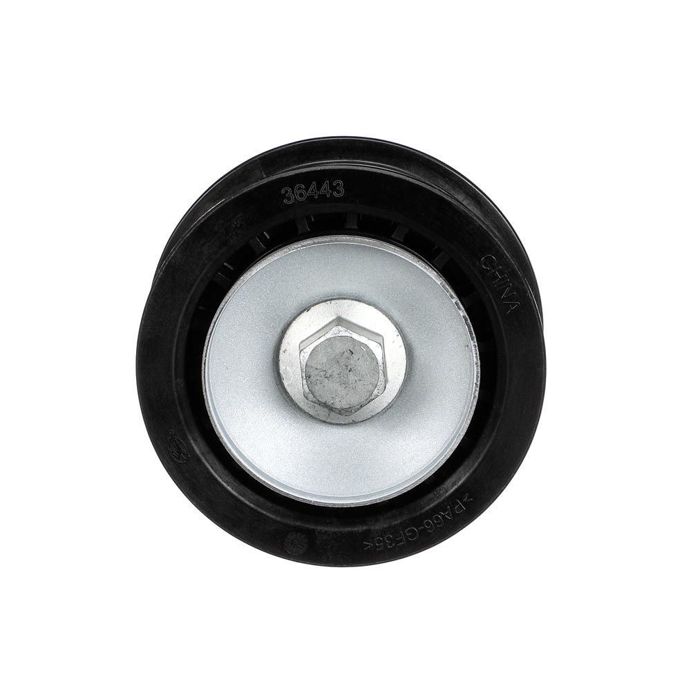 Kreipiantysis skriemulys, V formos rumbuotas diržas GATES T36443