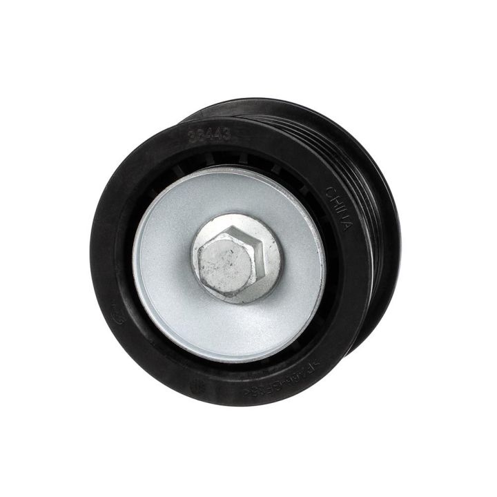 Kreipiantysis skriemulys, V formos rumbuotas diržas GATES T36443