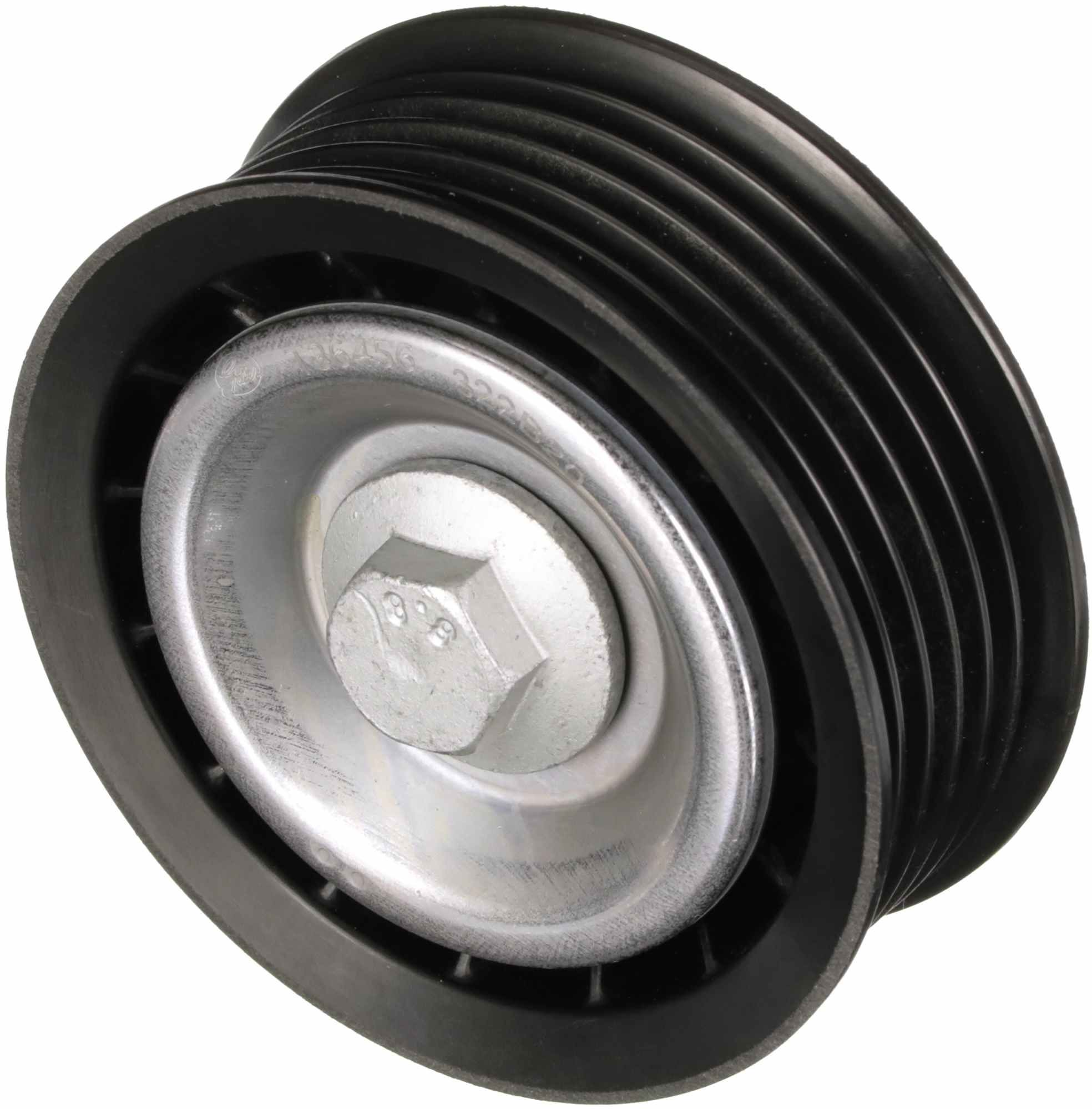 Kreipiantysis skriemulys, V formos rumbuotas diržas GATES T36456