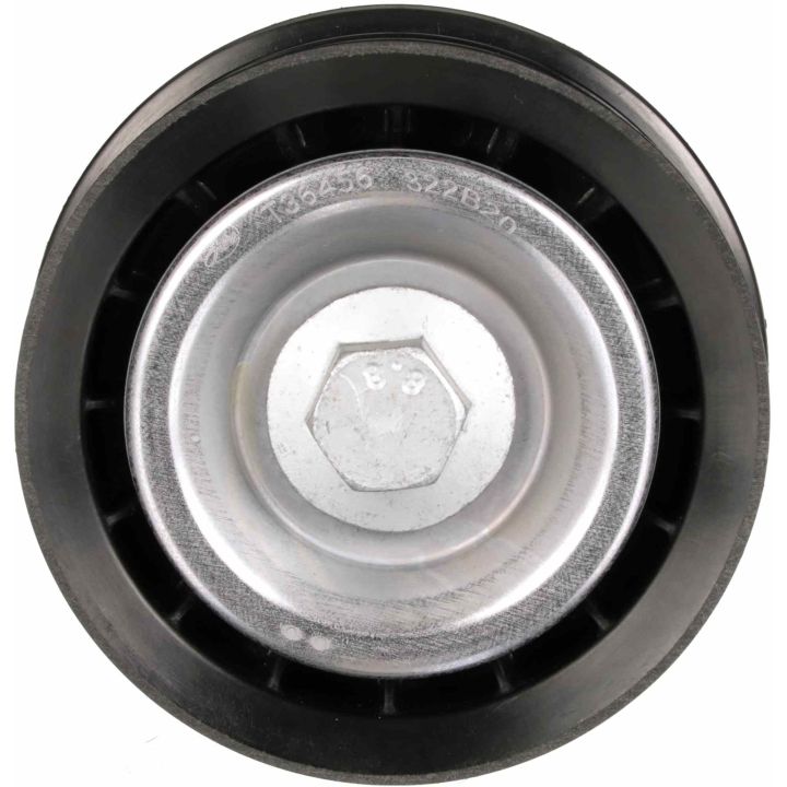 Kreipiantysis skriemulys, V formos rumbuotas diržas GATES T36456