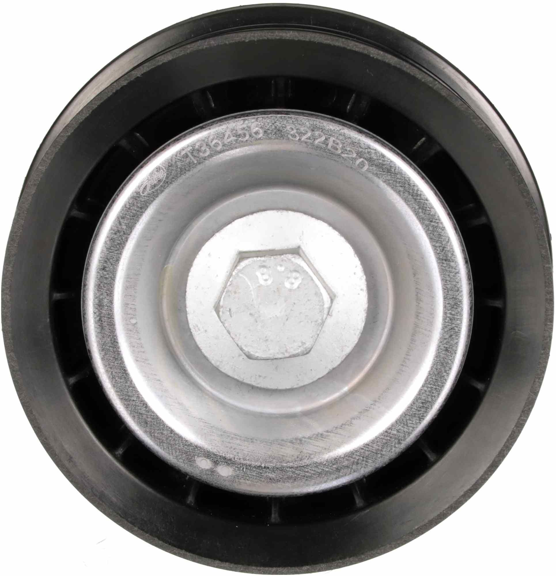 Kreipiantysis skriemulys, V formos rumbuotas diržas GATES T36456