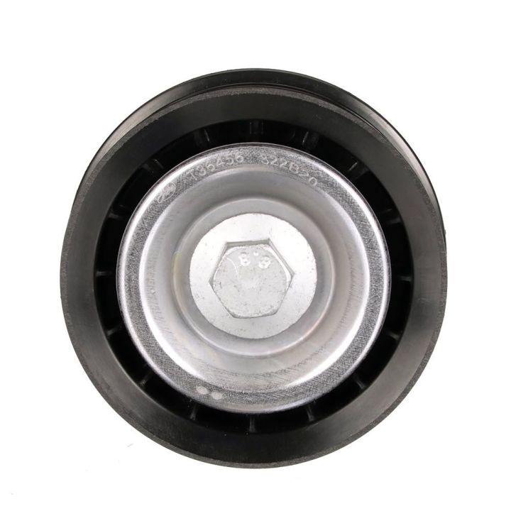 Kreipiantysis skriemulys, V formos rumbuotas diržas GATES T36456