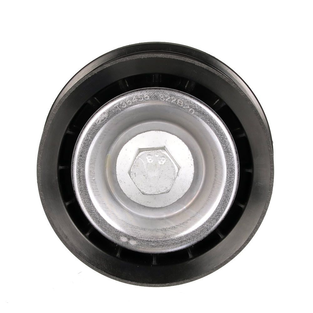 Kreipiantysis skriemulys, V formos rumbuotas diržas GATES T36456