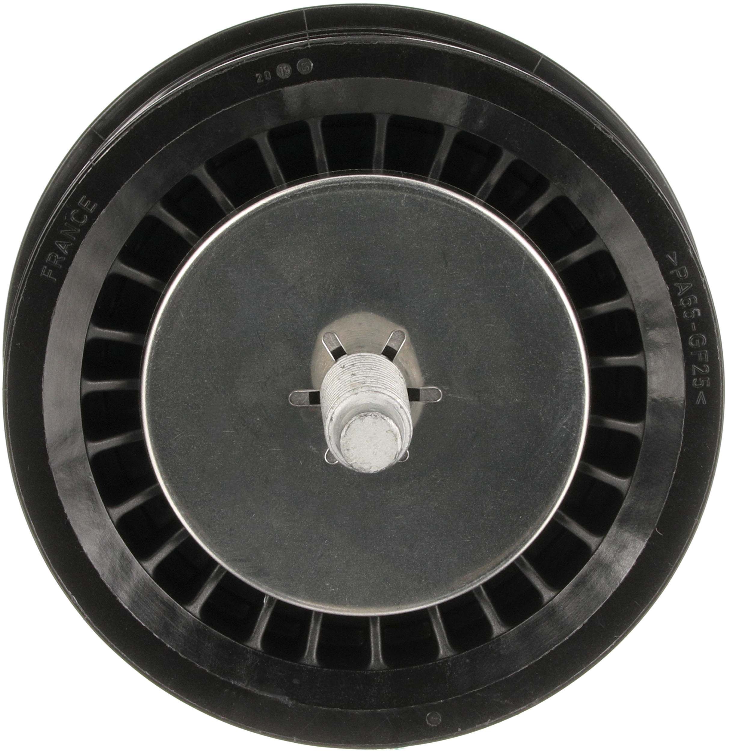 Kreipiantysis skriemulys, V formos rumbuotas diržas GATES T36490