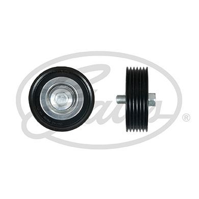 Kreipiantysis skriemulys, V formos rumbuotas diržas GATES T36743