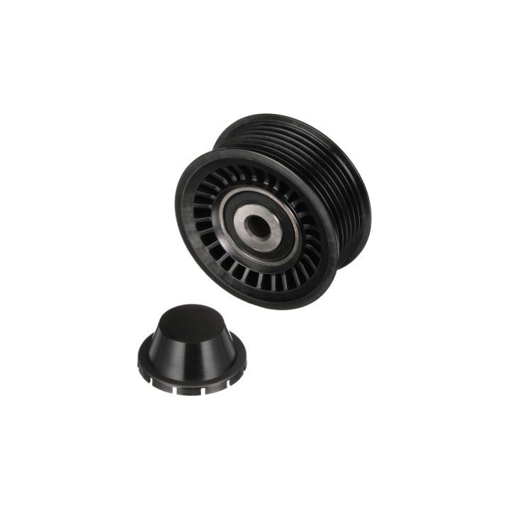 Kreipiantysis skriemulys, V formos rumbuotas diržas GATES T36763