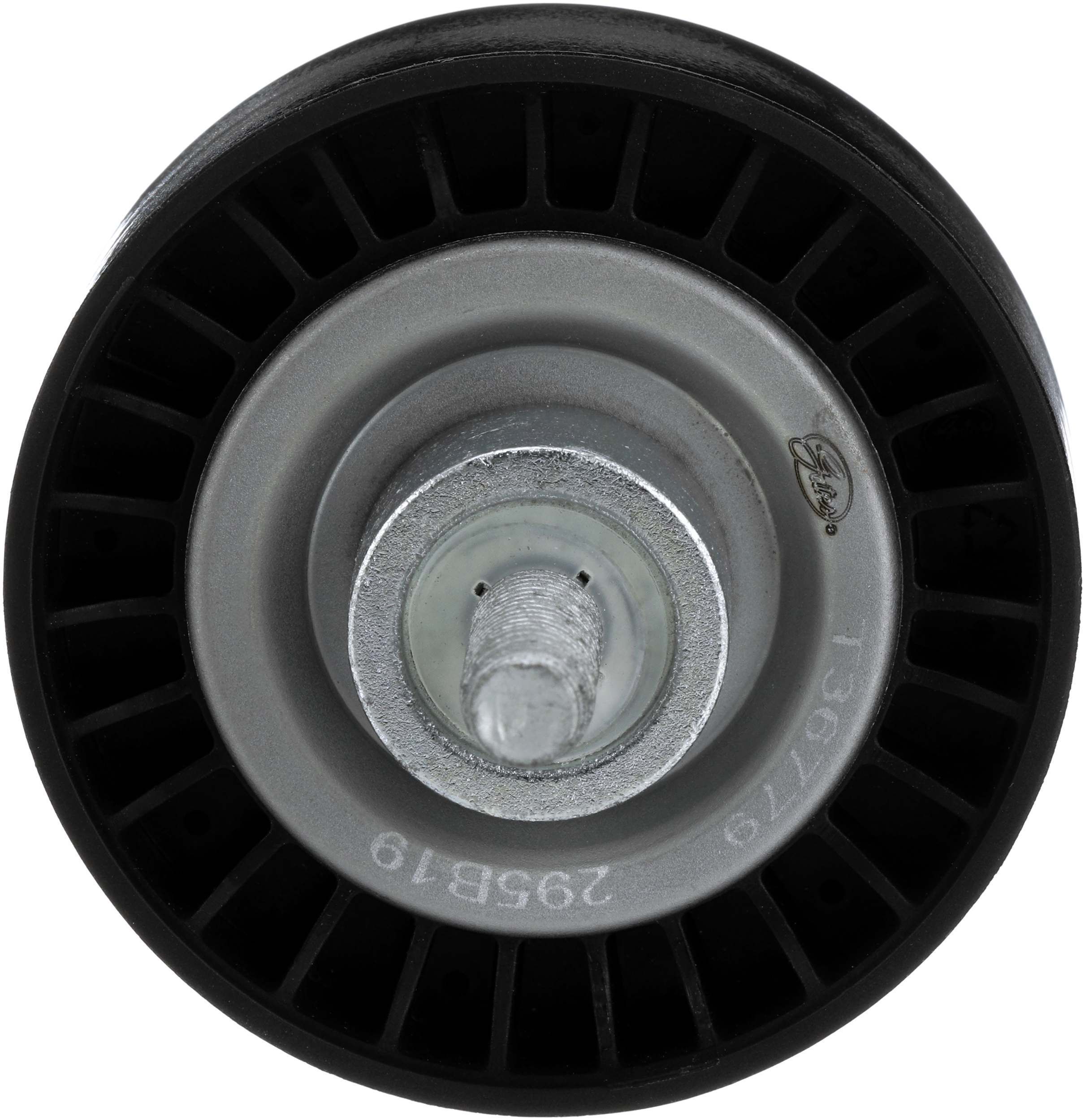 Kreipiantysis skriemulys, V formos rumbuotas diržas GATES T36779