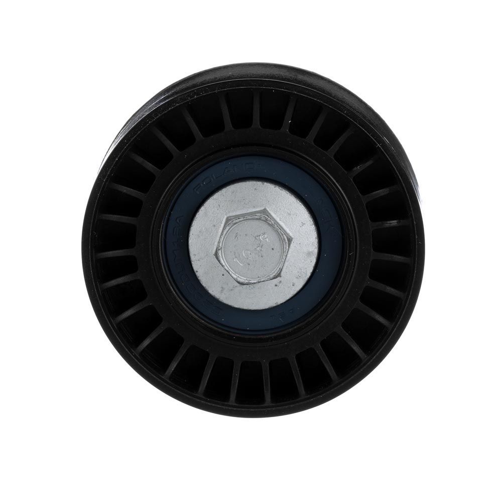 Kreipiantysis skriemulys, V formos rumbuotas diržas GATES T36779