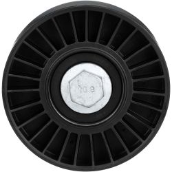 Kreipiantysis skriemulys, V formos rumbuotas diržas GATES T36780