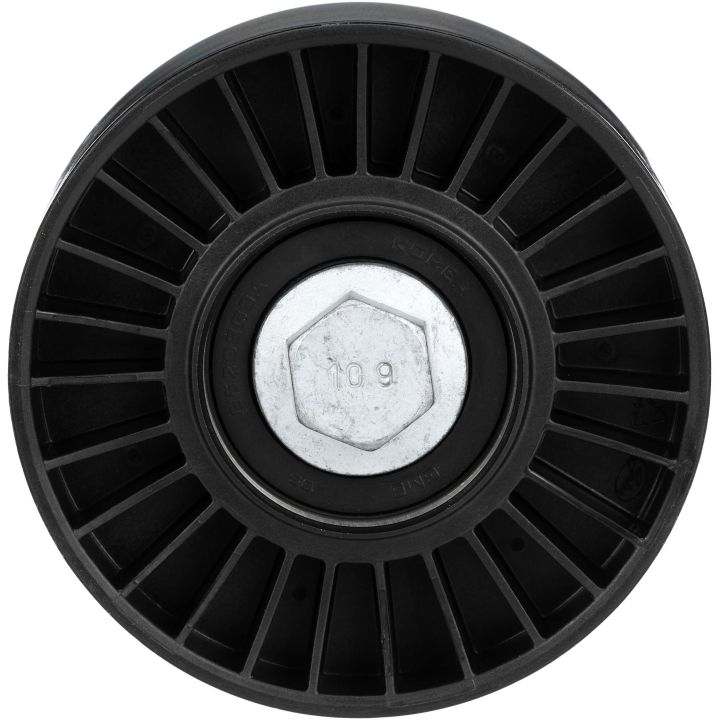 Kreipiantysis skriemulys, V formos rumbuotas diržas GATES T36780