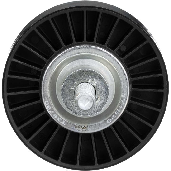 Kreipiantysis skriemulys, V formos rumbuotas diržas GATES T36780