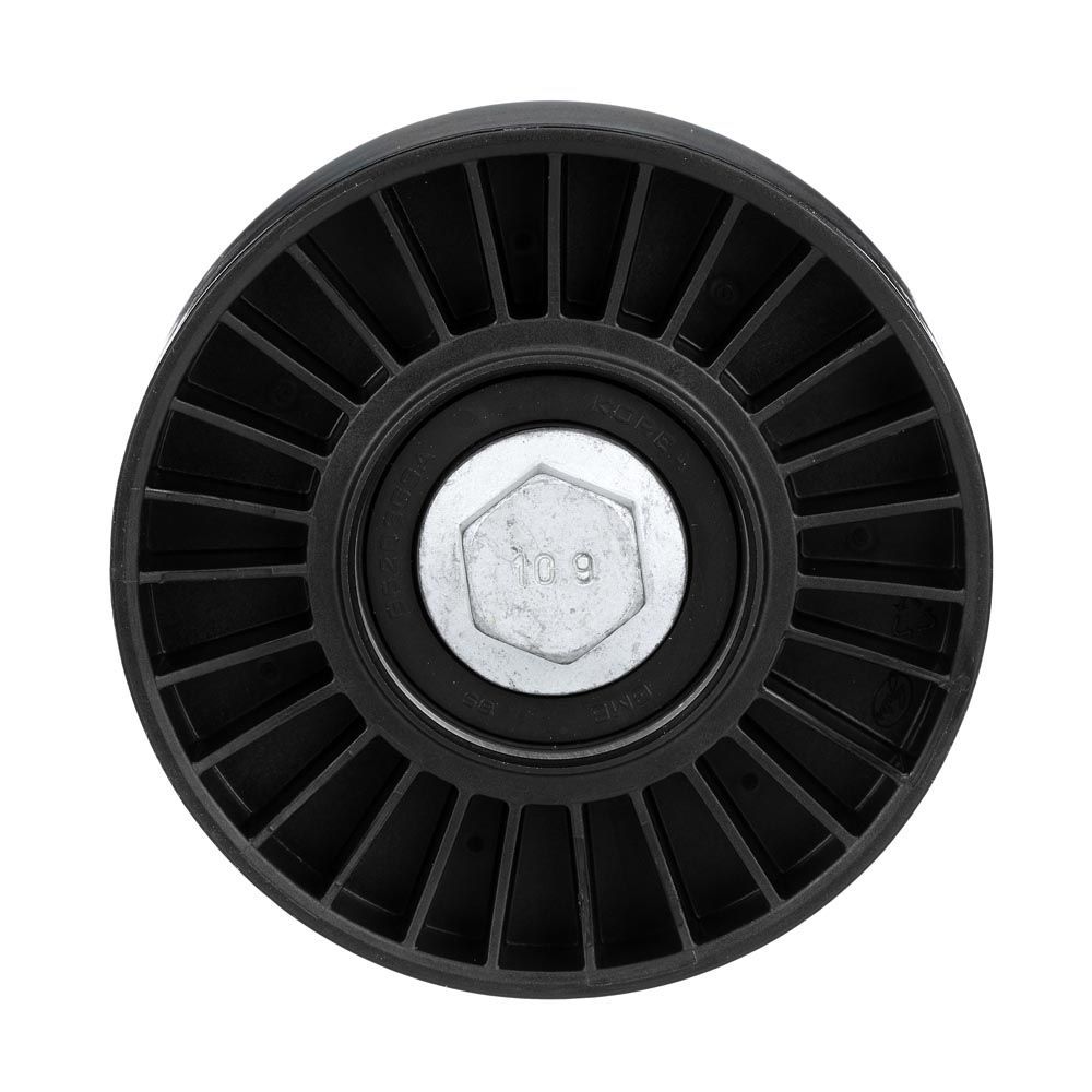 Kreipiantysis skriemulys, V formos rumbuotas diržas GATES T36780