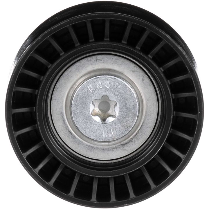 Kreipiantysis skriemulys, V formos rumbuotas diržas GATES T36803