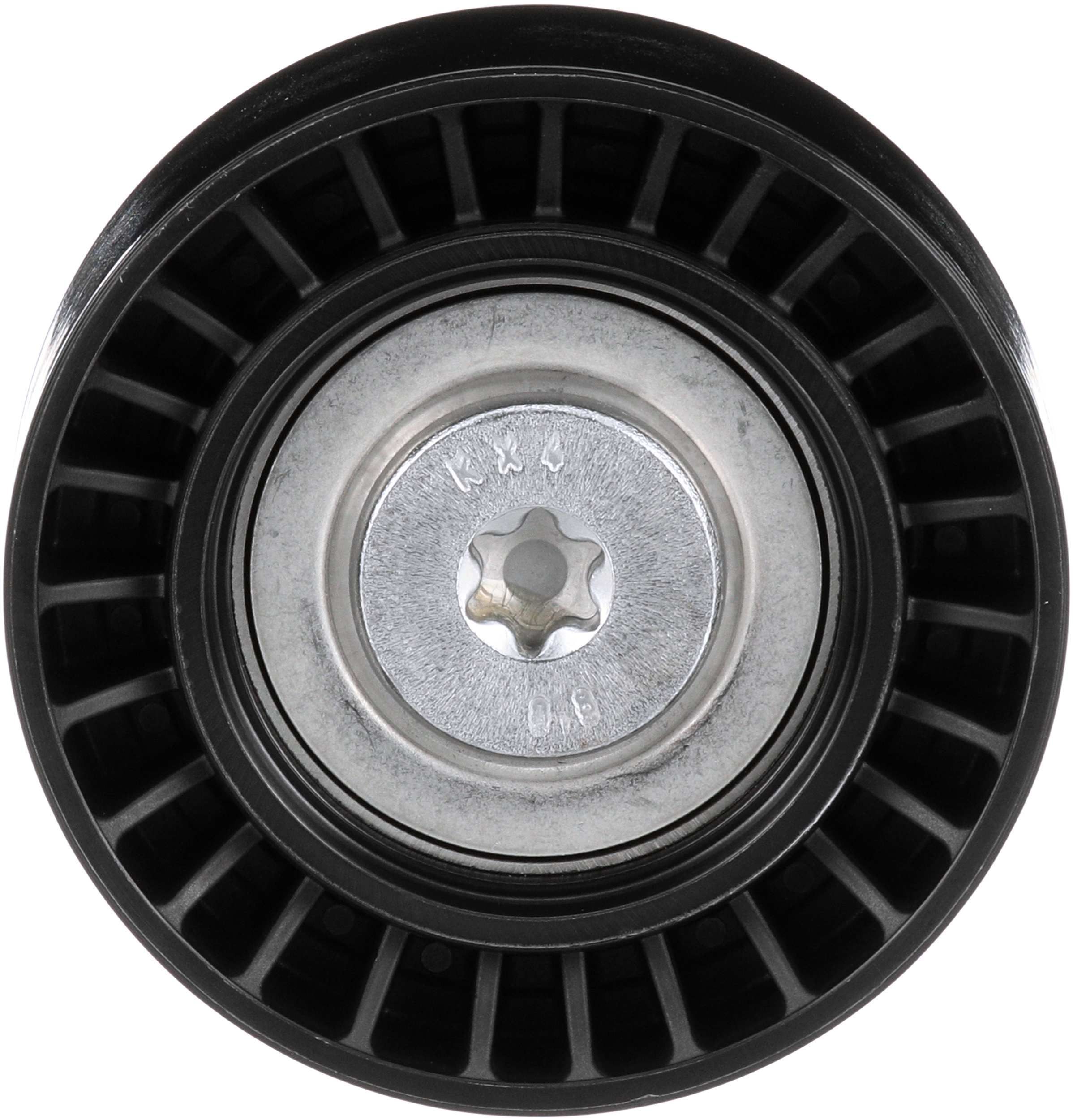 Kreipiantysis skriemulys, V formos rumbuotas diržas GATES T36803