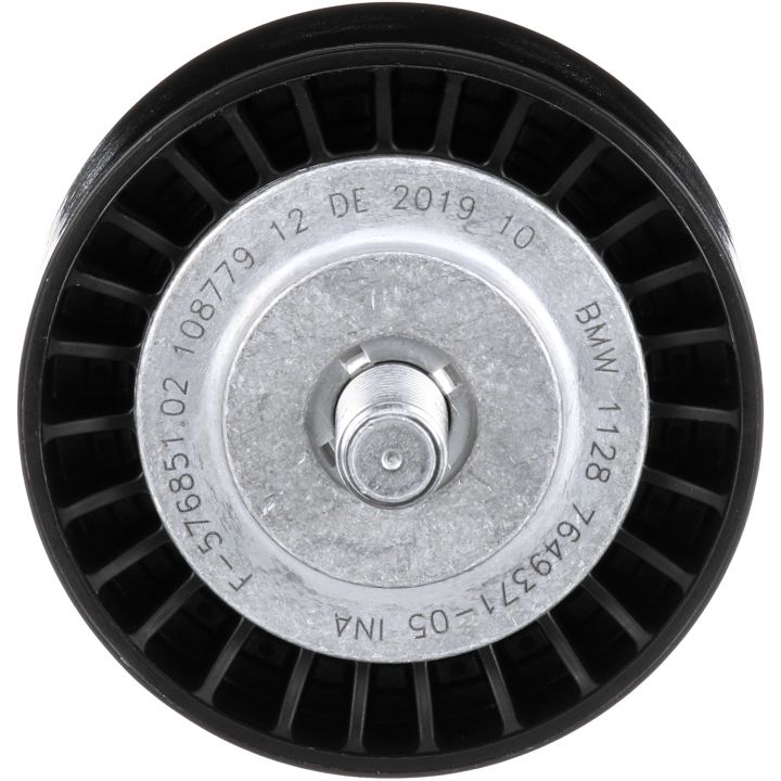 Kreipiantysis skriemulys, V formos rumbuotas diržas GATES T36803