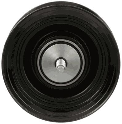 Kreipiantysis skriemulys, V formos rumbuotas diržas GATES T36818