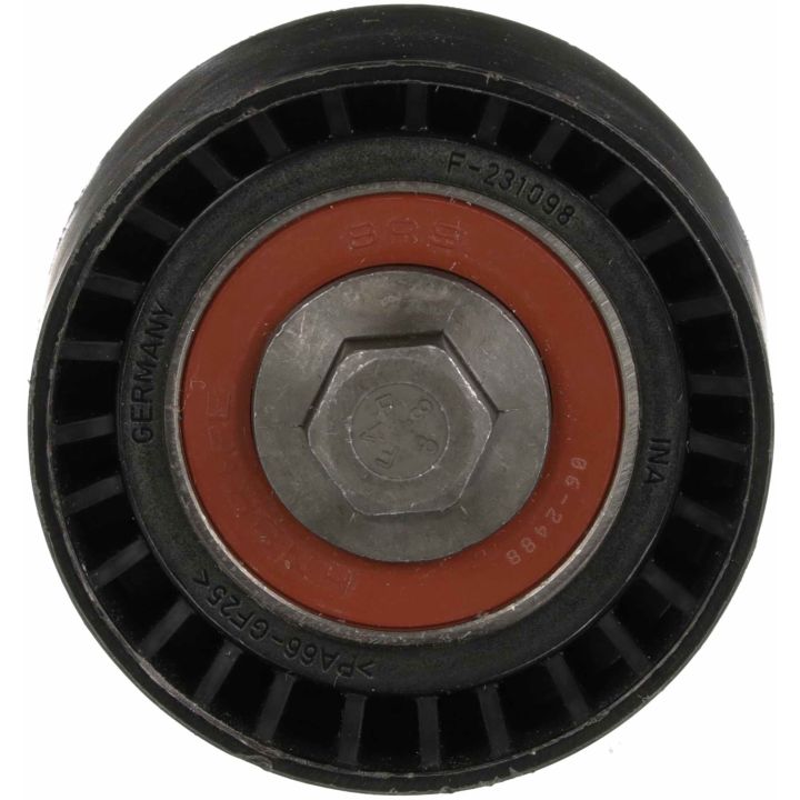 Kreipiantysis skriemulys, paskirstymo diržas GATES T42060