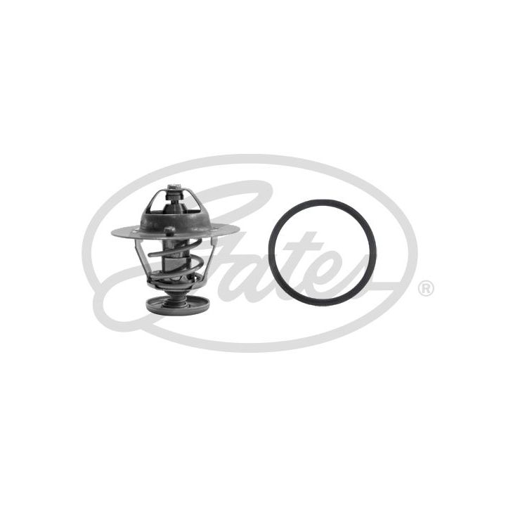 Termostatas, aušinimo skystis GATES TH31682G1