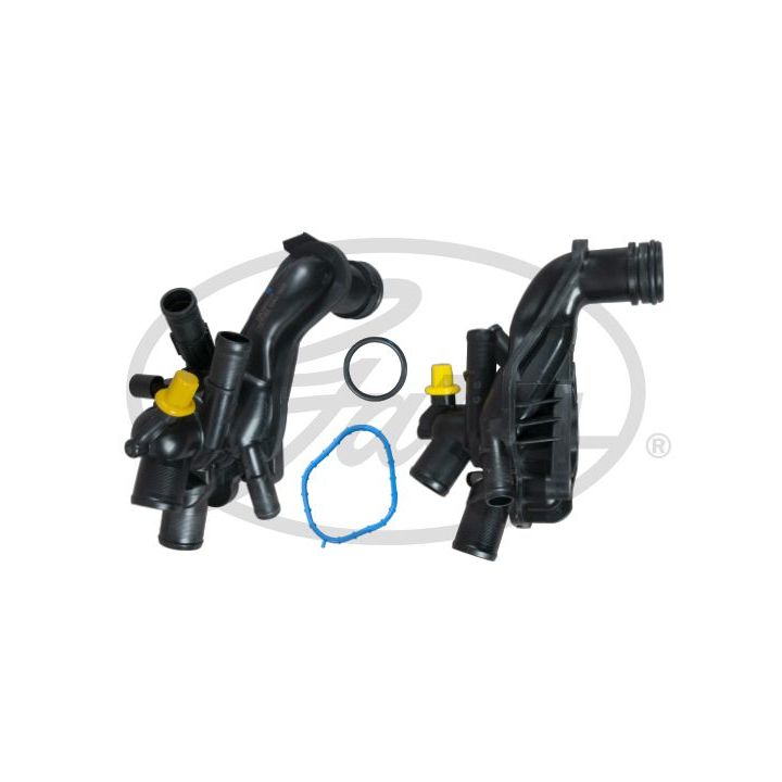 Termostatas, aušinimo skystis GATES TH592105G1