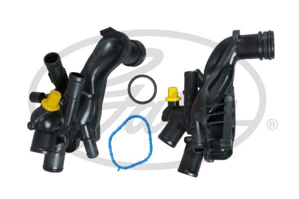 Termostatas, aušinimo skystis GATES TH592105G1