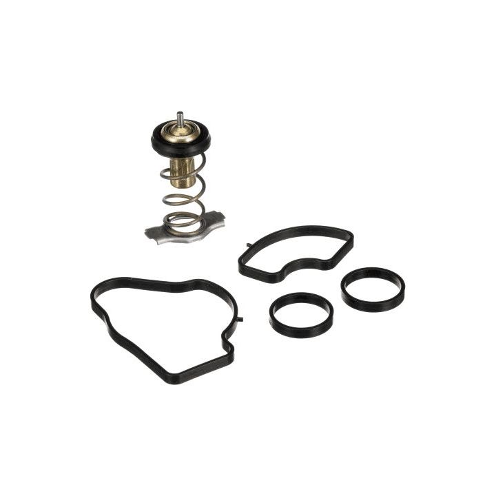 Termostatas, aušinimo skystis GATES TH63988G1